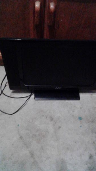 20 inch aim lcd tv for sale
