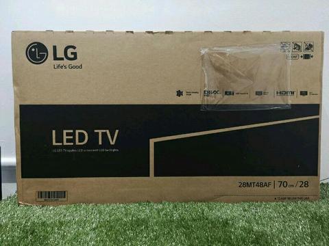SEALED LG 28INCH LED TV [BRAND NEW]