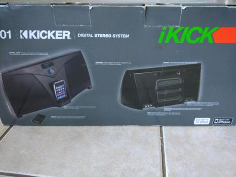 Kicker music station for sale