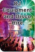 DJ equipment for sale & Hire