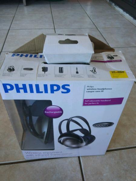 Philips headphones for sale