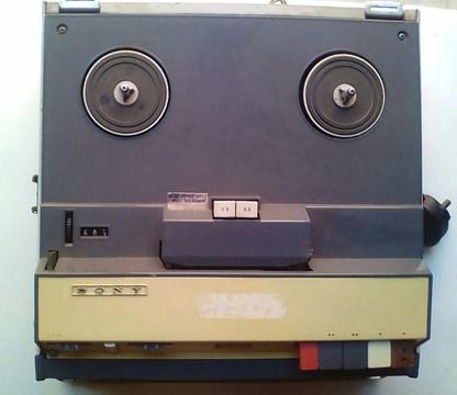 Reel-to Reel Sony TC 272