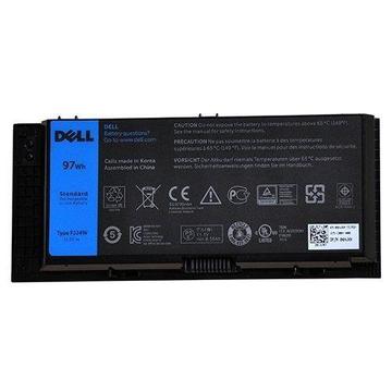 Dell 97 WHr 9-Cell Primary Battery for Dell Precision M4800/ M6800 Laptop