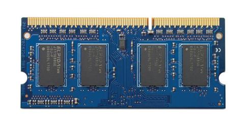 HP 4GB DDR3-1600 SODIMM