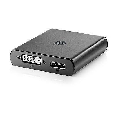 HP Dual Output USB Graphics Adapter
