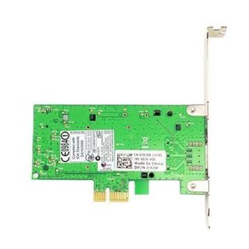 Wireless: SA Dell Wireless 1530 (802.11 a/b/g/n) PCIe Card (Half Height) 3010/7010/9010 DT/SFF only
