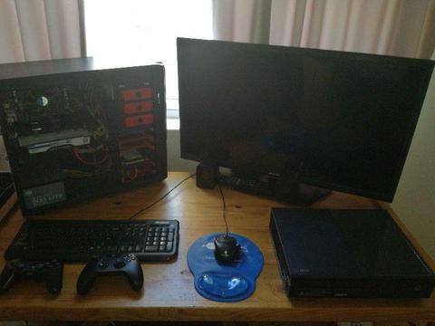 Selling I5 Gaming PC + Xbox One