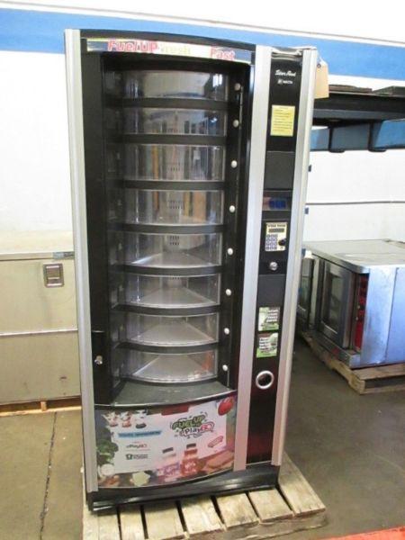 Yoghurt is a delicious substitute for a vending machine