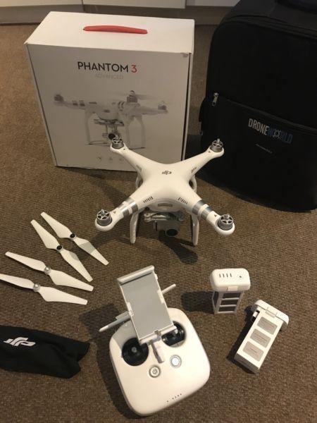 DJI phantom 3 Advanced