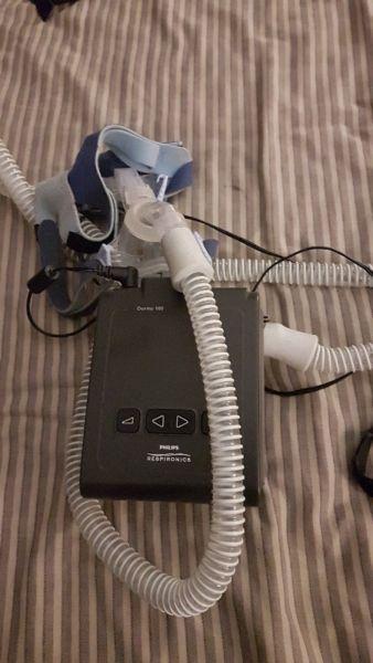 C-pap sleep apnea machine