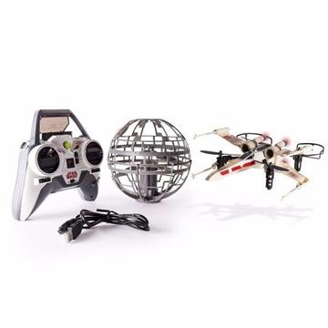 DRONE FOR SALE / OFFICIAL STAR WARS DRONE TOY / DEATH STAR ASSAULT COLLECTOR'S ITEM