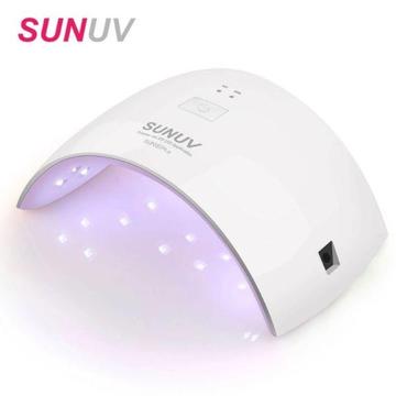 SUN9c Plus 36W UV LED Nail lamp 18 LEDs Nail dryer for All Gels with 30s/60s button Perfect