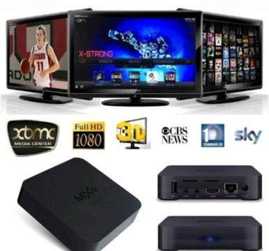 Smart Box: Turn Your TV into a Smart TV
