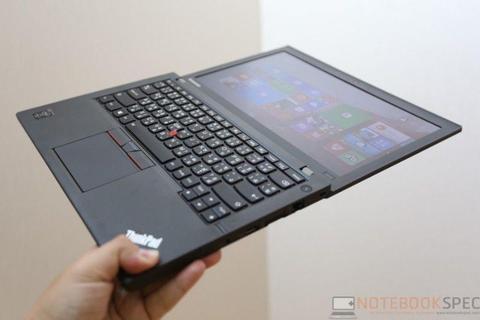 Slimline Lenovo ThinkPad X250 Core i5 Ultrabook