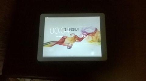 Sansui 9.7 inch android tablet