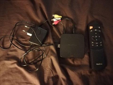 My Giga Android TV for sale
