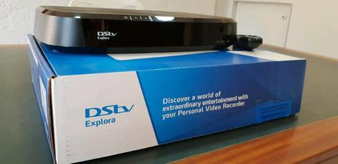 DSTV EXplora