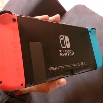 Special Nintendo Switch