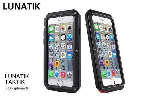 iPhone 6 & 6 Plus Lunatik Taktik Covers - also for iPhone 4, 5 and 7