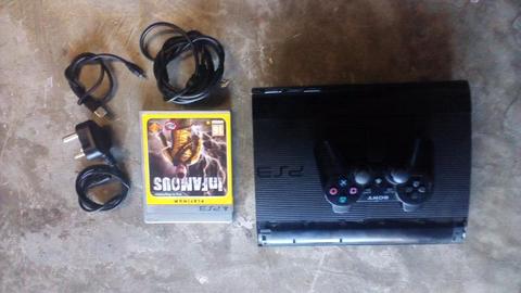 Ps3 complete for sale