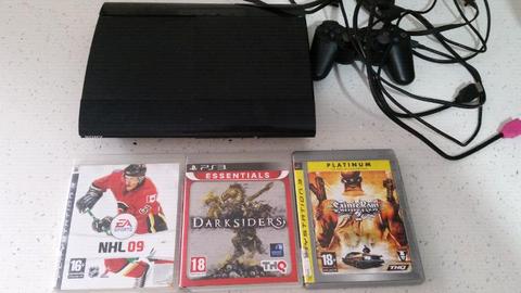 !! 500GB PS3 CONSOLE FOR SALE !!