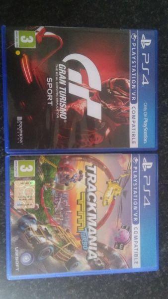 Ps4 games