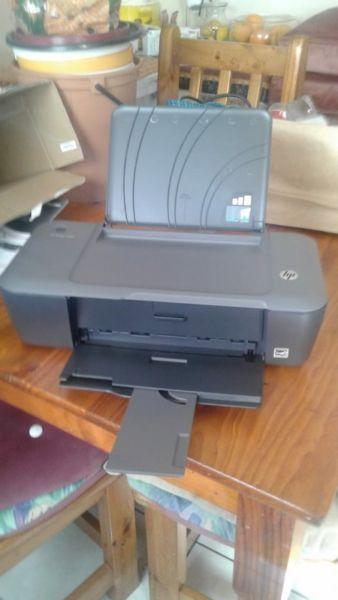Hp deskjet printer
