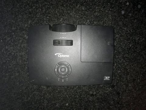 Optoma Projector Full 3D or Swop