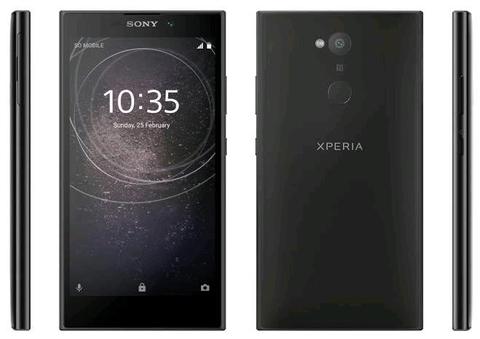 Sony Xperia L2 4G LTE 32GB clearance was R3699