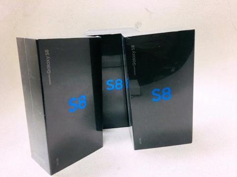 BRAND NEW SEALED Samsung Galaxy S8 - 64GB