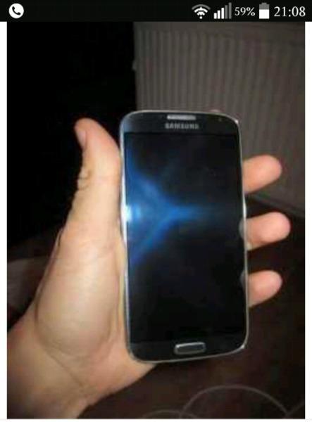 Samsung s4 prestige conditon