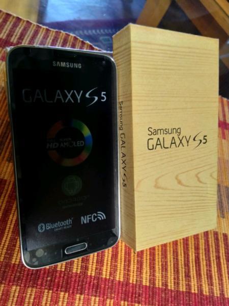 Samsung galaxy S5