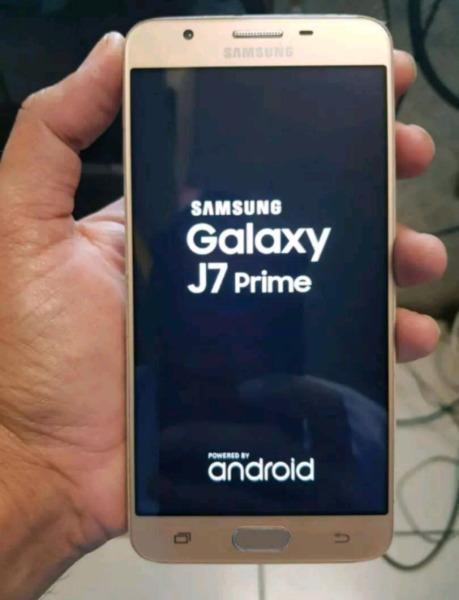 Samsung Galaxy J7 Prime