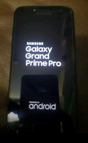 Samsung Galaxy Grand Prime Pro 2018 edtion