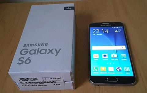 Samsung Galaxy S6 32GB