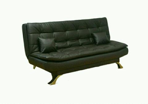 Brand new leather sleeper couches sofa beds on promotion