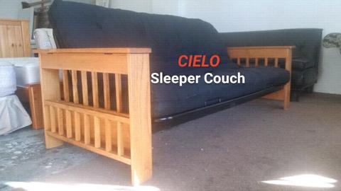 ✔ SPOTLESS!!! Cielo Oversized Sleeper Couch