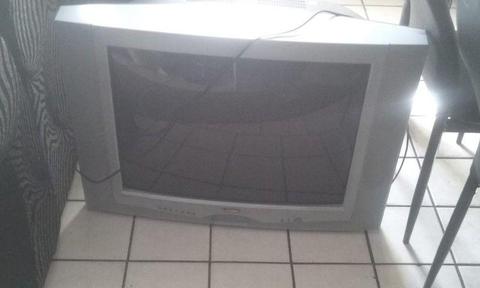 74cm tube TV for sale