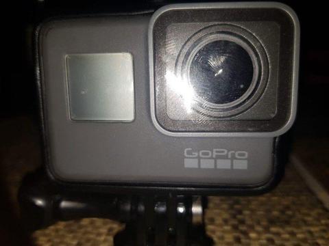 Go Pro 4 Video camera with extra 128gig memory card Bargain at R4500.00. George 0761055355