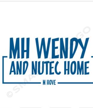 Mr Wendy and nutec houses