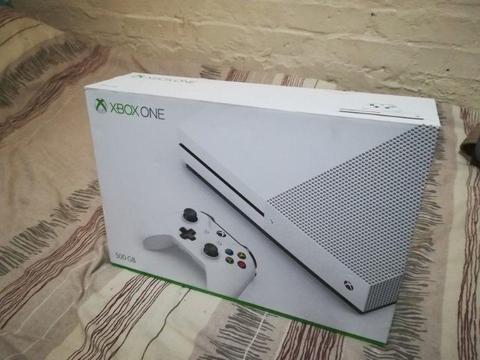 Xbox 1 S for sale