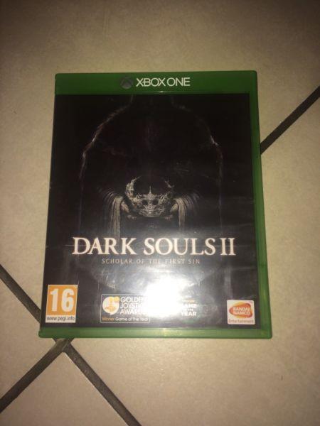 Dark Souls 2 to Trade