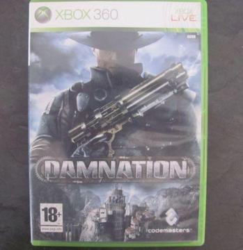 Damnation - Ad posted by Rae