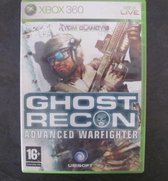 Tom Clancy's Ghost Recon - Advanced Warfighter