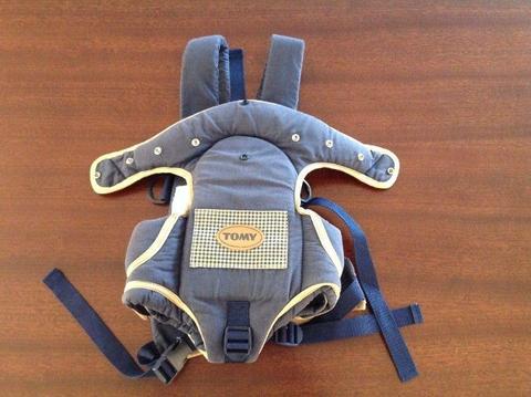 Mothercare Tomy Roma Baby Carrier