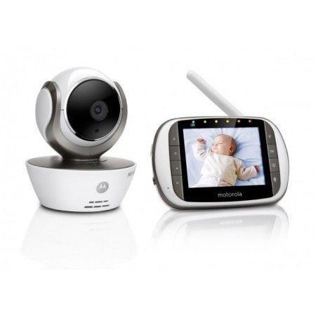 Motorolla HD WiFi Baby Monitor