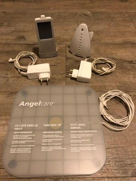 Angelcare Baby Monitor - Video & Sound