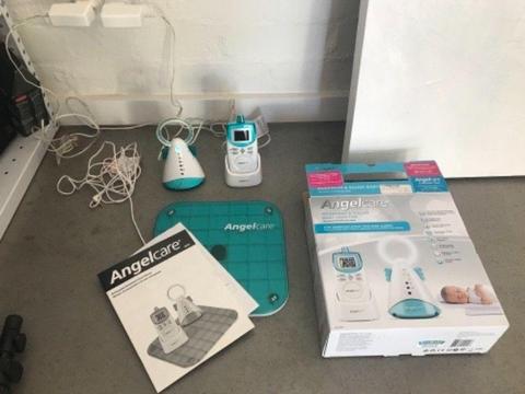 Angelcare Movement and Sound Baby Monitor