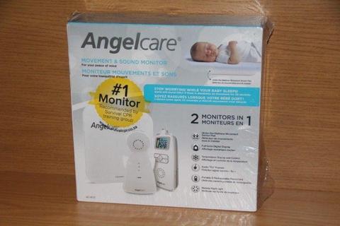 Anglecare AC-403 Baby monitor BRAND NEW STILL SEALED