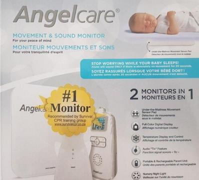 Angelcare Baby Monitor